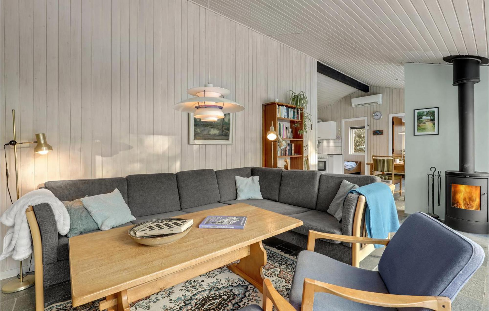 3 Bedroom Awesome Home In Нексё Экстерьер фото